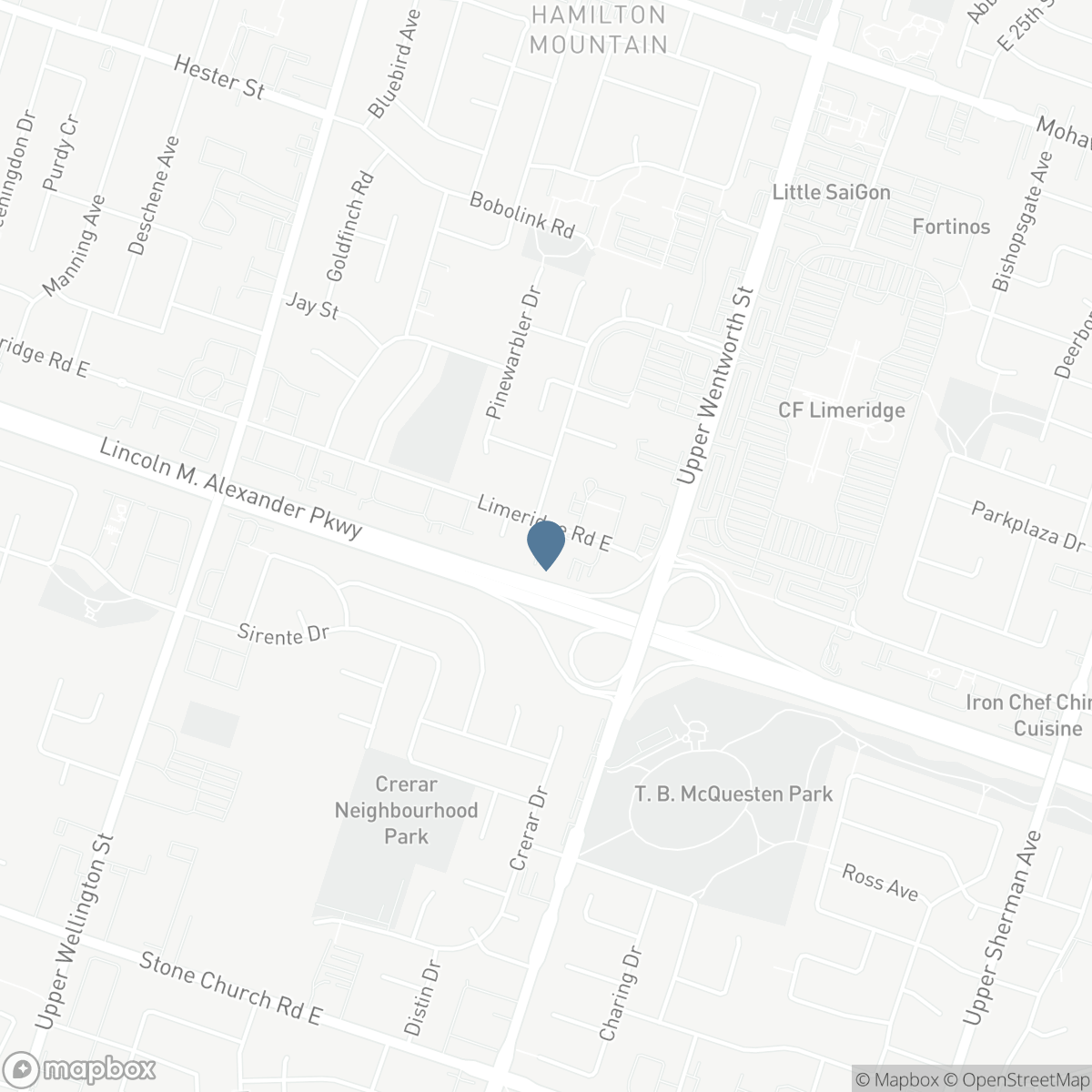 384 LIMERIDGE Road E Unit# 16, Hamilton, Ontario L9A 2S7